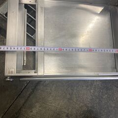 ホシザキ　業務用冷蔵庫　低ドロワー冷蔵コールドテーブル