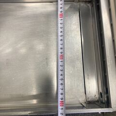 ホシザキ　業務用冷蔵庫　低ドロワー冷蔵コールドテーブル