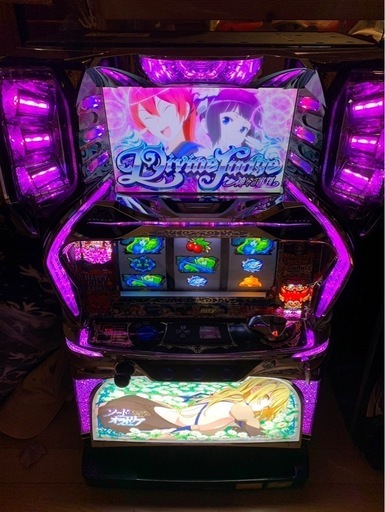 ダンまち　ソードオラトリア　スロット実機