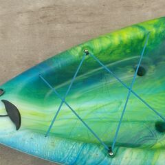 中古Pelicanカヤック