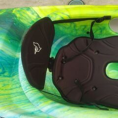 中古Pelicanカヤック