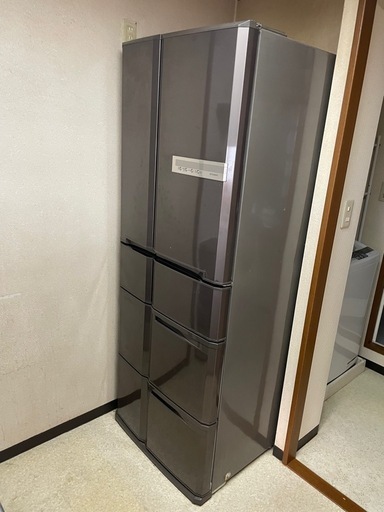 激安 三菱電機！大容量 冷蔵庫