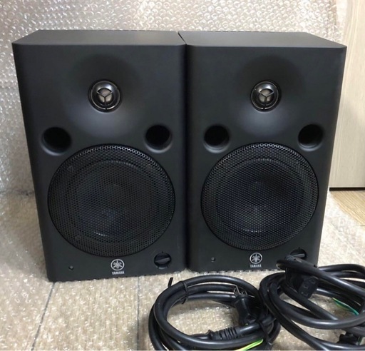 YAMAHA MSP5 STUDIO スピーカー ヤマハ
