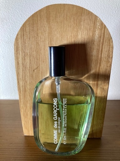 COMME des GARCONS オーデコロン
