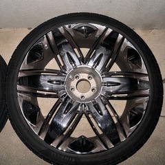 これで君も目立つよ ドルチェDC6 22インチ