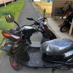 ヤマハジョグFIモデル二台まとめ売り ヤマハジョグFIモデル二台まとめ売り