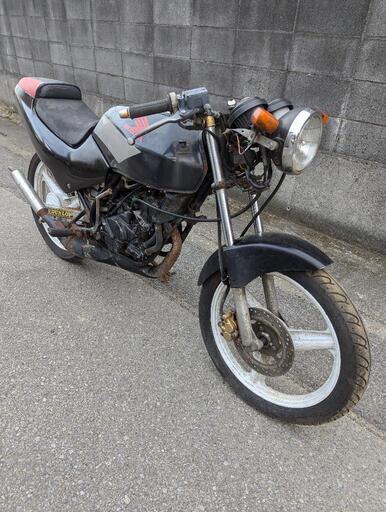 ホンダ ns50f