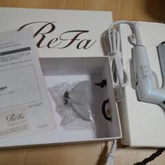 ヘアドライアー　レファ