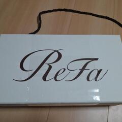 ヘアドライアー　レファ