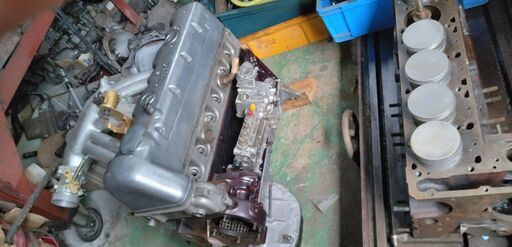 MB-113SL-リビルトエンジン部品販売 MB-113SL-111SEフルリビルト