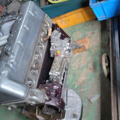 MB-113SL中古及びリペアー済み各種エンジン部品販売
