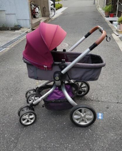 ベビーカー RYAN
