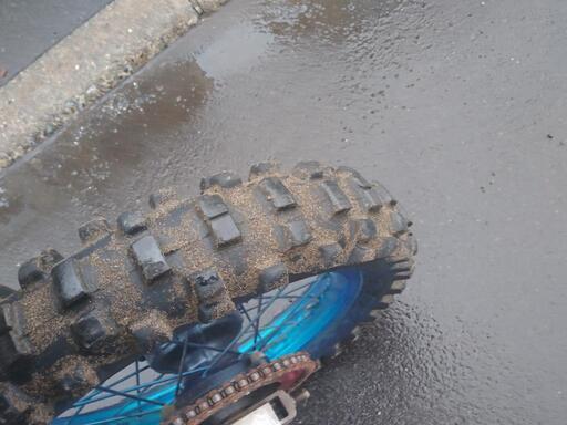 札幌発 ヤマハ yz80 実働 20年以上放置のYZ80をもう一度・・・ 最終話