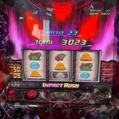 値下げしました　エヴァスロット