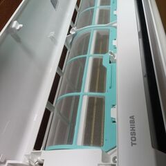 エアコン工事は安心の電気工事士にお任せ！高年式2022年製！少し大きめ8畳用！工事付き！保証付き！取り外し＋回収無料！ エアコン 8畳用 工事費込 8畳 工事費込み おまかせエアコン 2025年