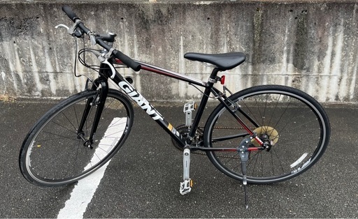 GIANT クロスバイク ESCAPE RX3 Sサイズ