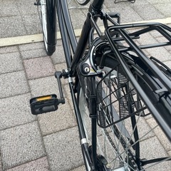 【受け渡し決定】26インチ自転車