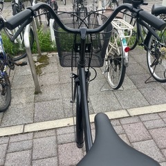 【受け渡し決定】26インチ自転車