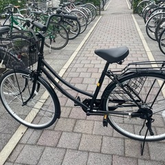 受け渡し決定】26インチ自転車