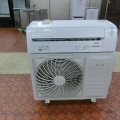 ID 203358   エアコン4K　ヤマダ　２０２１年　14～16畳　冷暖　単相200V　YHAC-40LI-W ID 203358 エアコン4K ヤマダ 2021年 14～16畳 冷暖 単相200V YHAC