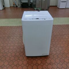 ID 481015　洗濯機5.5K　ハイセンス　２０２１年　HW-E5503