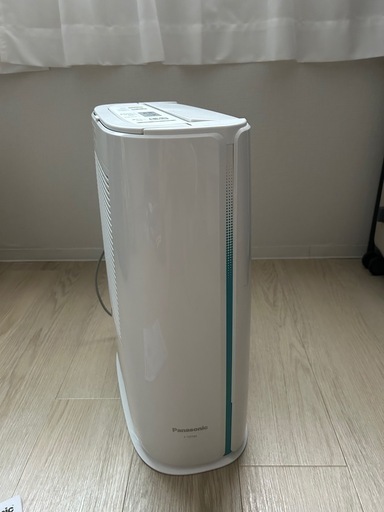 Panasonic デシカント式除湿機
