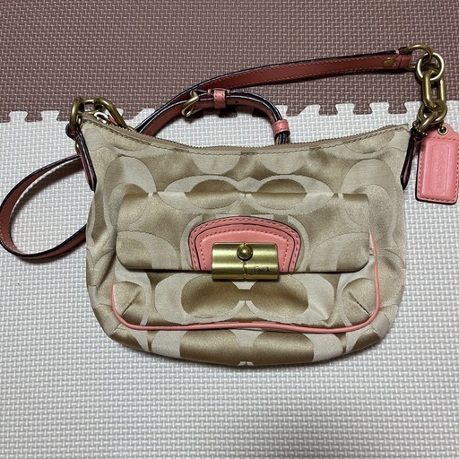 COACHバック財布セットorサロペット新品