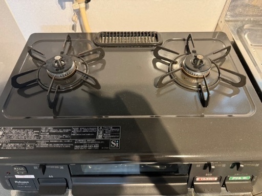 paloma グリル付きテーブルコンロ