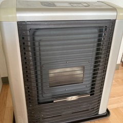 サンポット　ffストーブ　石油暖房機