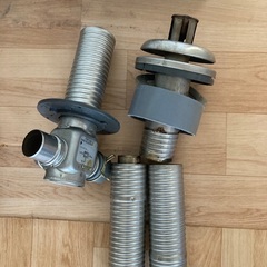 サンポット　ffストーブ　石油暖房機