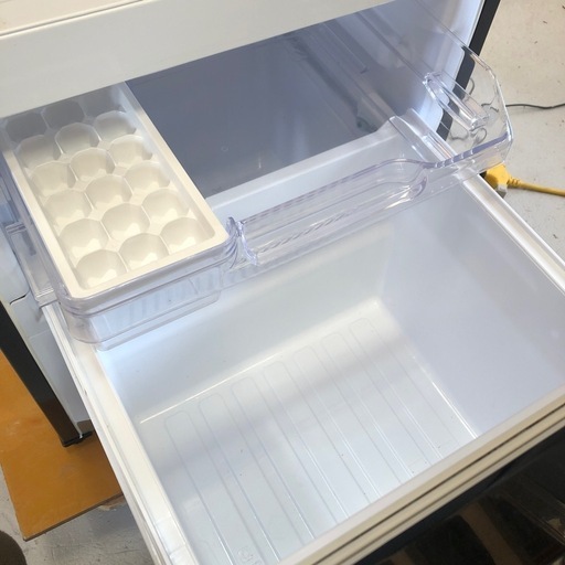 MITSUBISHI冷蔵庫 MR-P15Y-B 2015 146リットル ♦️MITSUBISHI