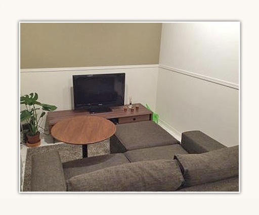 成約済み】NOCE ソファ2人掛け オットマン セット