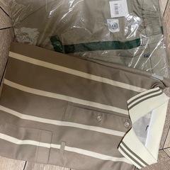 旧モデル　激レアのコスプレシャツとズボン　メンズM