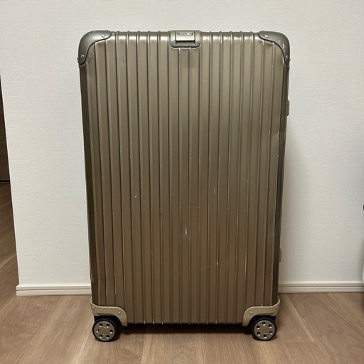 その他 RIMOWA TOPAS TITANIUM