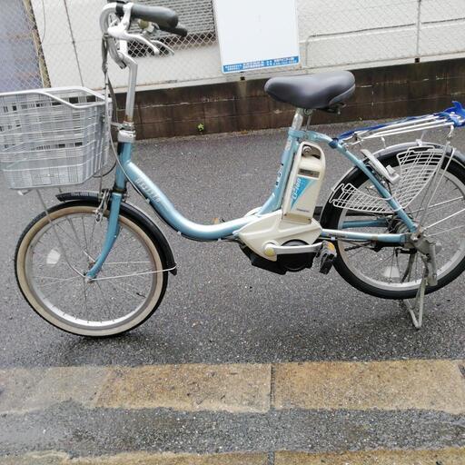 20インチブリジストン電動自転車