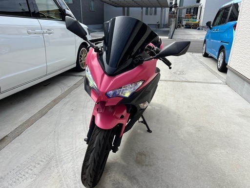 NINJA 250　EX250P インジェクションFI ABS付き