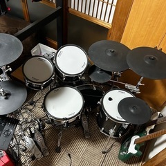 Roland電子ドラムVAD506