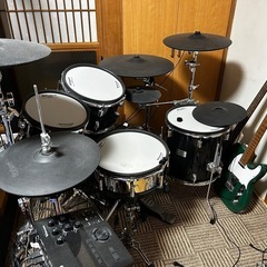 Roland電子ドラムVAD506