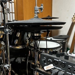 Roland電子ドラムVAD506