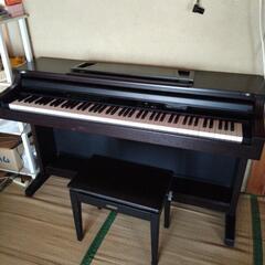 電子ピアノ　YAMAHA　clavinova