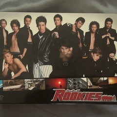 ドラマ　Rookies DVD BOX
　　