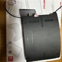 バッファロー2TBのnasne   
