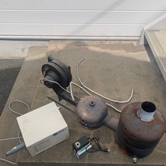 廃油ボイラーセット格安