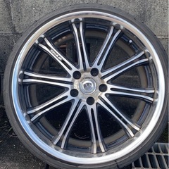 WORKアルミホイール
セット