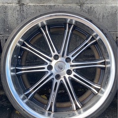 WORKアルミホイール
セット