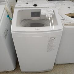 AQUA 洗濯機 21年製 8.0kg           TJ6829