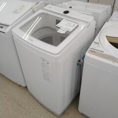 AQUA 洗濯機 21年製 8.0kg           TJ6829