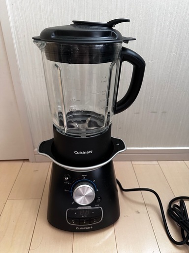 連休に向けて値下げ中‼️cuisinart パワーブレンダー　ミキサーキッチン家電