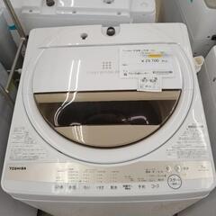 TOSHIBA 洗濯機 22年製 7.0kg          TJ6830