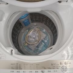 TOSHIBA 洗濯機 22年製 7.0kg          TJ6830